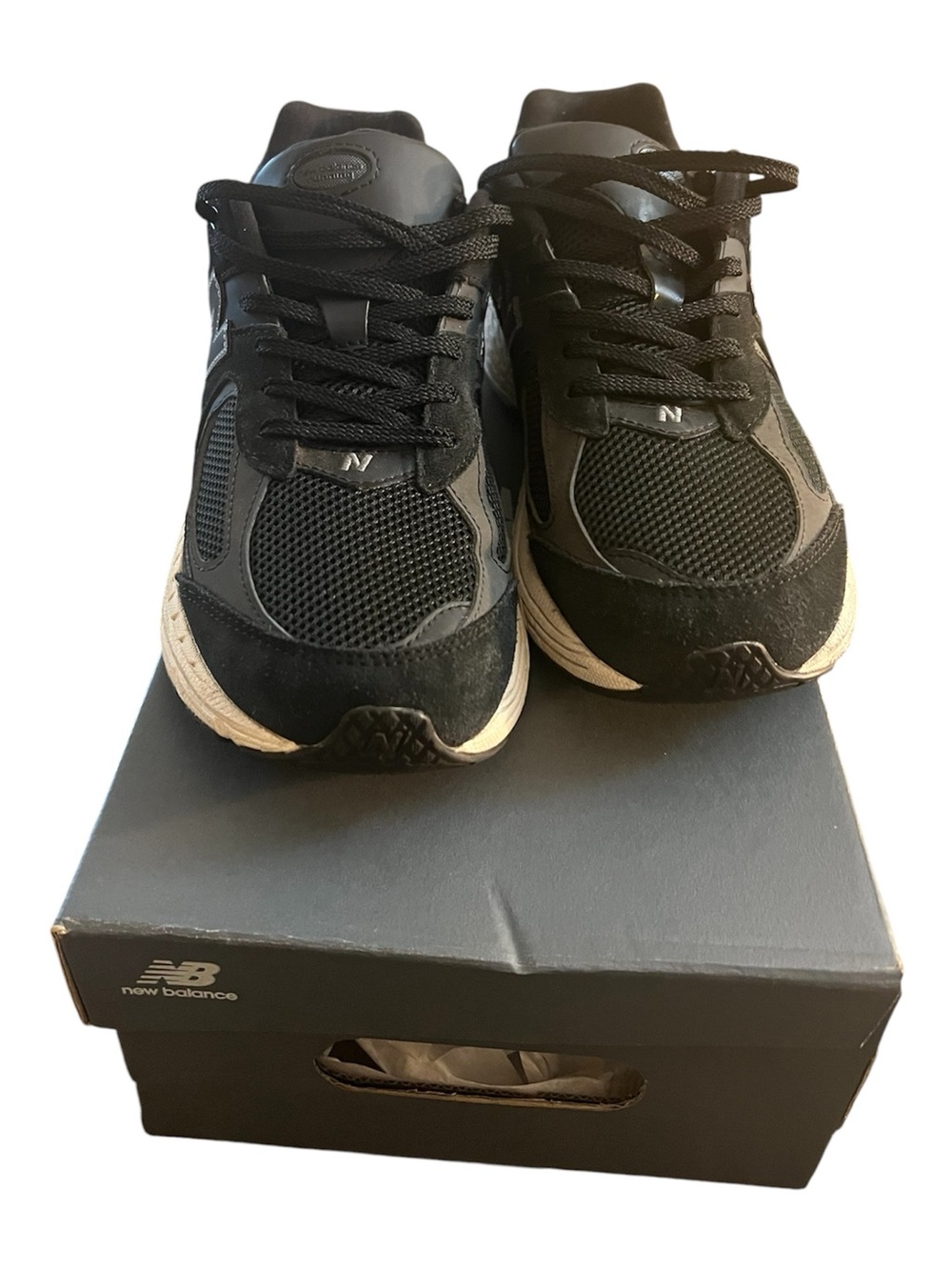 New Balance big kids size 7